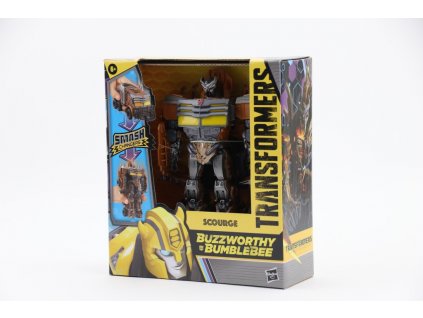 Transformer Bumblebee Oscar MV7