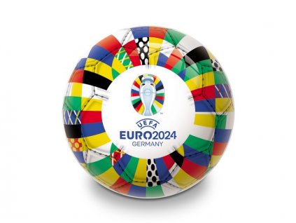 Míč fotbalový EURO 2024 Nationals 23 cm