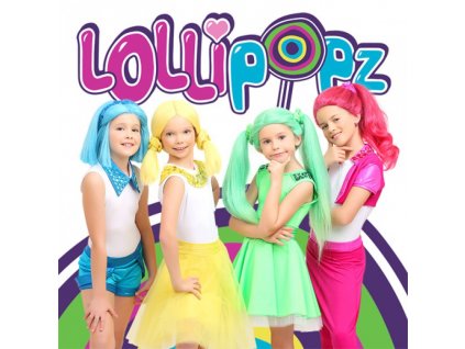 lollipopz paruky