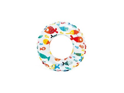 Kruh nafukovací prům. 61cm 6-10 let skladem