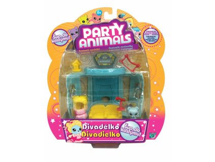 Party animals 2 hrací sada