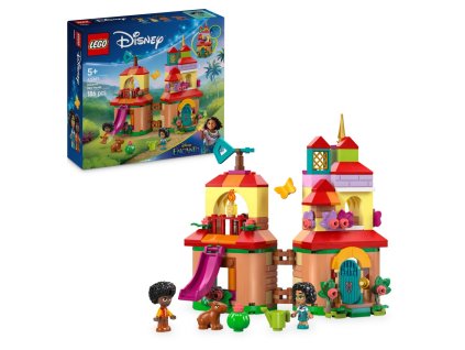 LEGO® │ Disney 43261 Miniaturní domeček z filmu Encanto