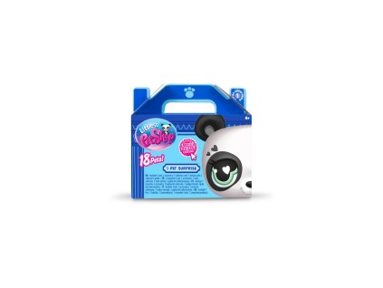Littlest Pet Shop 1 zvířátko Blind Box