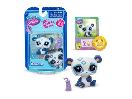 Littlest Pet Shop 1 zvířátko