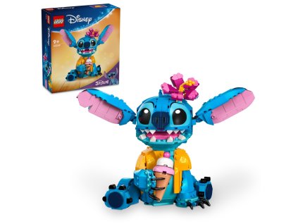 LEGO® Disney 43249 Stitch