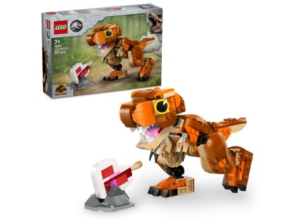 LEGO® Jurassic World 76967 Malá Žravka: T-rex
