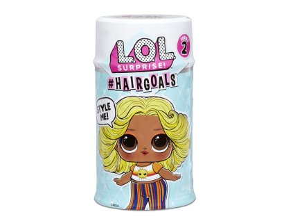 L.O.L. Surprise! #Hairgoals Vlasatice 2.0, PDQ