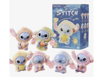 stitch labubu plysaci vyber si z mystery boxu