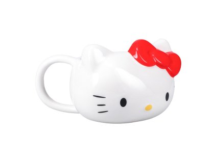 Hello Kitty 3D hrnek