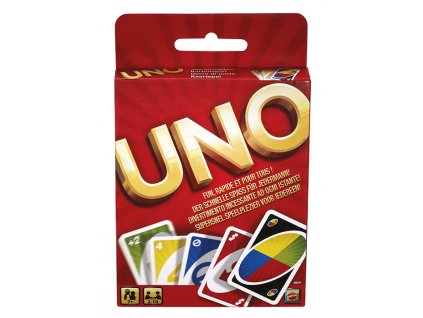 Karetní hra UNO  Maxi výprodej!