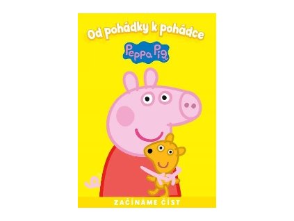 Od pohádky k pohádce - Peppa Pig - SKLADEM