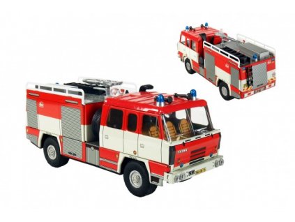 Tatra 815 hasiči kov 18cm 1:43 v krabičce Kovap