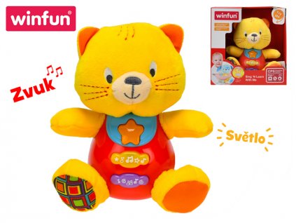 winfun kocicka