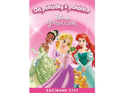 od pohadky k pohadce princezny