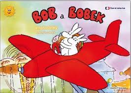 OMALOVÁNKY A4 BOB A BOBEK