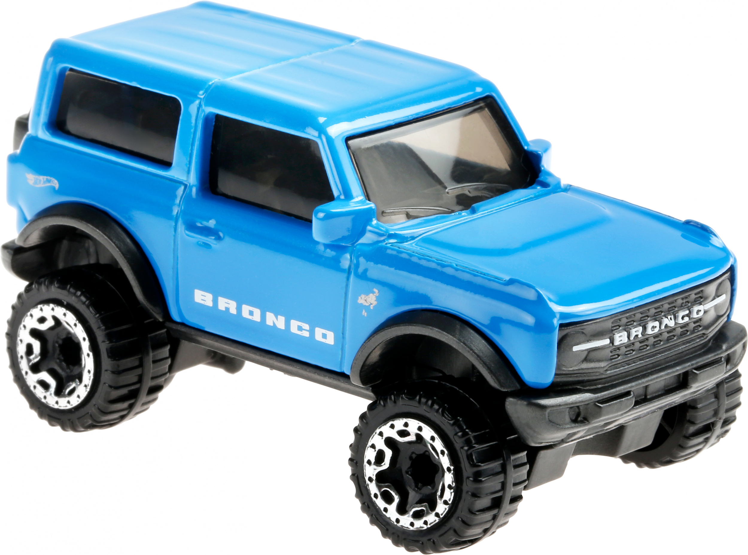 Hot Wheels '21 Ford Bronco Then and Now 3/10 GRX28 Hračky SkřítekVÍTEK