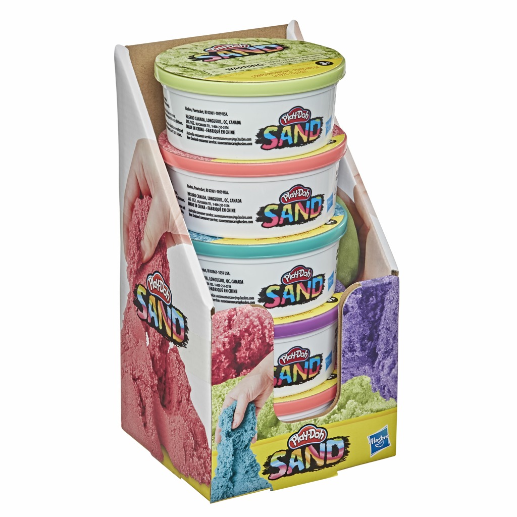 Hasbro Play-Doh Play-Doh Blýskavá natahovací modelína