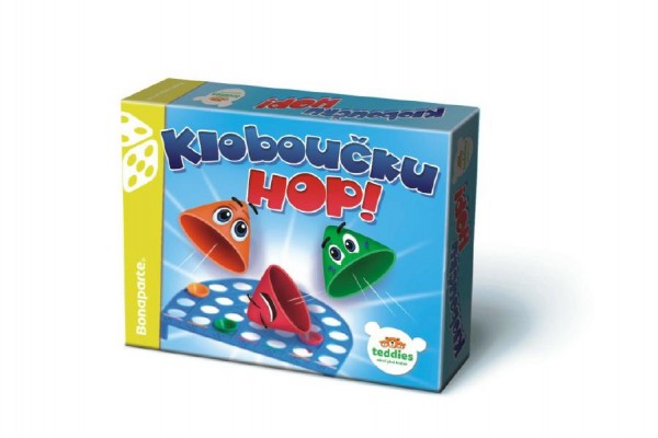 Bonaparte Kloboučku, hop! společenská hra skladem