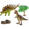 Dinosauři - set 2 kusů a doplňků skladem