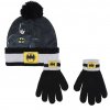 Sada čepice + rukavice Batman
