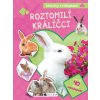 Aktivity s nálepkami – Roztomilí králíčci