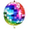 balonek disco koule 61cm folie 1 zavesny otvor
