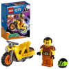 LEGO City Demoliční kaskadérská motorka