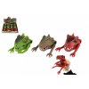 Maňásek dinosaurus 6x8cm silikon 3 barvy (1 ks)