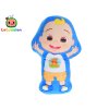 Cocomelon plyšový polštářek Jay Jay - 22cm, skladem