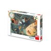 Puzzle Vesmír - Najdi 10 předmětů 47x33cm 300 dílků XL v krabici 27x19x4cm