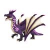 Mýtický drak - Hromový, fialový, skladem