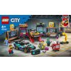 LEGO® City 60389 Tuningová autodílna