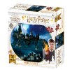 PRIME 3D PUZZLE - Harry Potter - Hogwarts 500 dílků