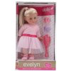 Dolls World - Panenka Evelyn 30 cm