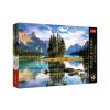 Puzzle Premium Plus - Photo Odyssey: Ostrov duchů, Kanada 1000 dílků 68,3x48cm v krabici 40x27x6cm