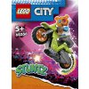 LEGO® City 60356 Medvěd a kaskadérská motorka skladem