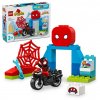 LEGO® DUPLO® Disney 10424 Spin a dobrodružství na motorce