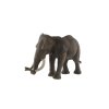 Slon africký zooted plast 17cm