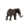 Slon africký zooted plast 17cm