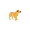 Retrívr zlatý - pes domácí zooted plast 10cm