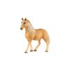 Kůň domácí palomino zooted plast 13cm