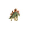 Stegosaurus dinosaurus zooted plast 17cm