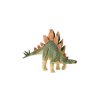 Stegosaurus dinosaurus zooted plast 17cm
