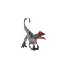 Dilophosaurus dinosaurus zooted plast 15cm