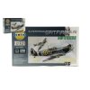 Model Supermarine Spitfire MK.VB HI TECH 1:72 12,8x13,6cm v krabici 25x14,5x4,5cm