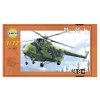 Model Vrtulník Mil Mi-4 v krabici 34x19x5,5cm