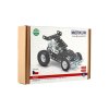 Stavebnice MERKUR 055 Buggy 126ks v krabici 26x18x5,5cm
