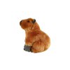 Kapybara sedící plyšová 25cm 0m+