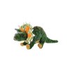 Triceratops dinosaurus plyš 8x26cm 0m+