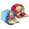 ksiltovka disney mickey roadster modra